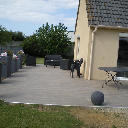 Gite de Grandcamp Maisy Exterior foto