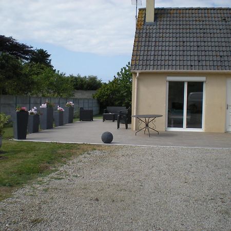Gite de Grandcamp Maisy Exterior foto