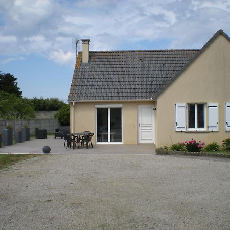 Gite de Grandcamp Maisy Exterior foto