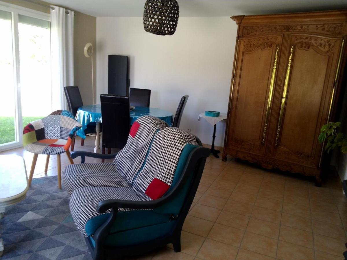 Gite de Grandcamp Maisy Exterior foto