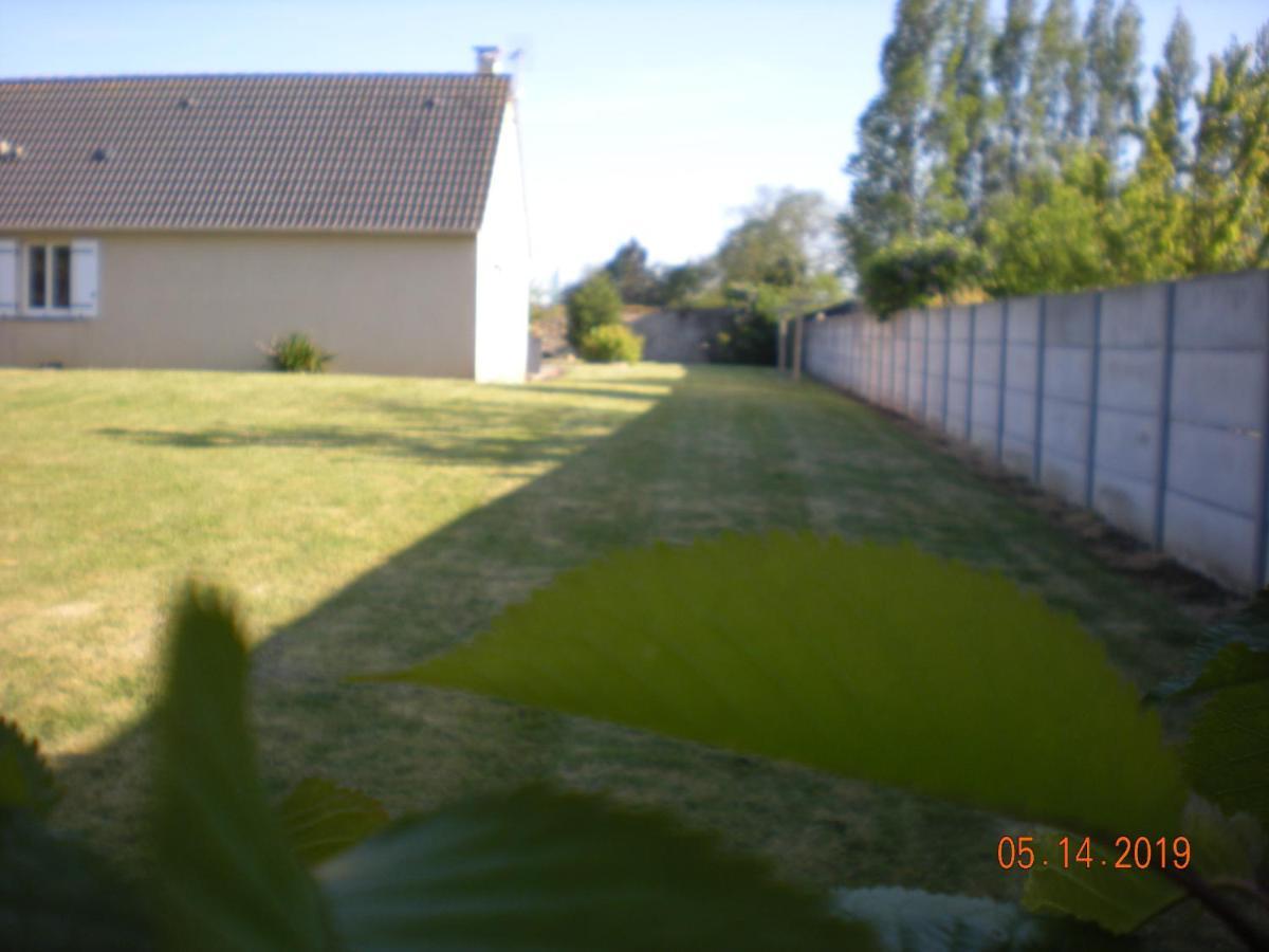 Gite de Grandcamp Maisy Exterior foto