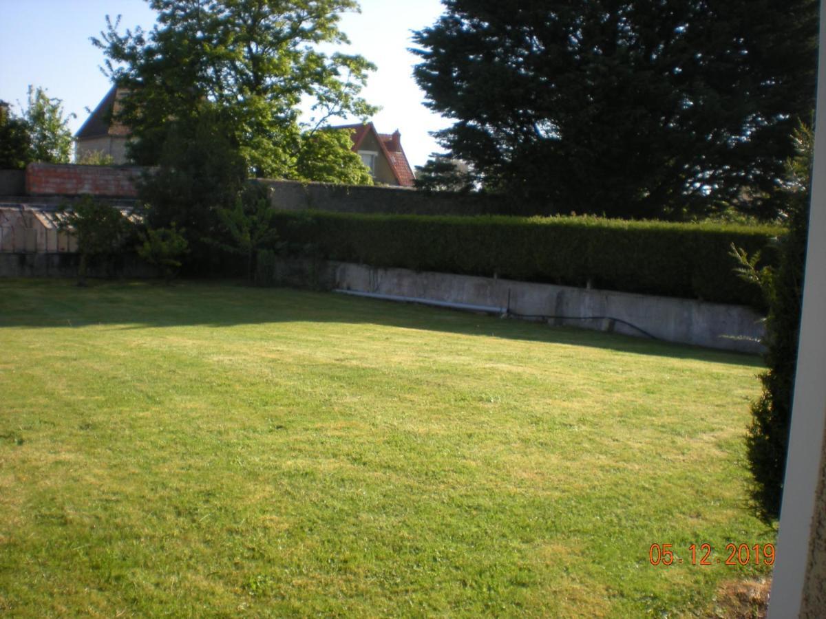 Gite de Grandcamp Maisy Exterior foto